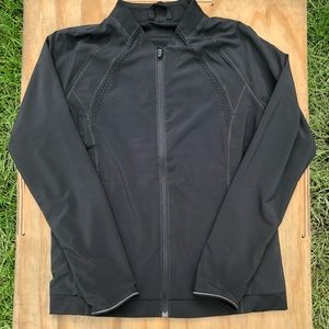 lululemon lightweight bomber jacket